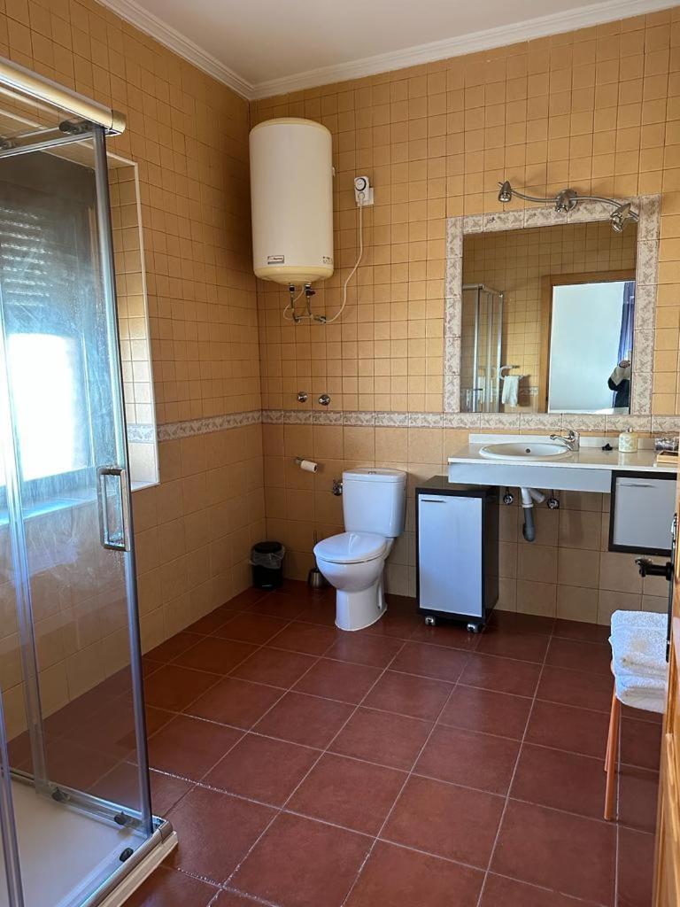 La Casa Barata, Casa Rural Cedillo Exteriör bild