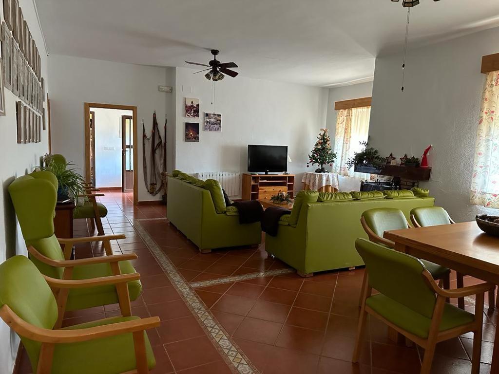 La Casa Barata, Casa Rural Cedillo Exteriör bild